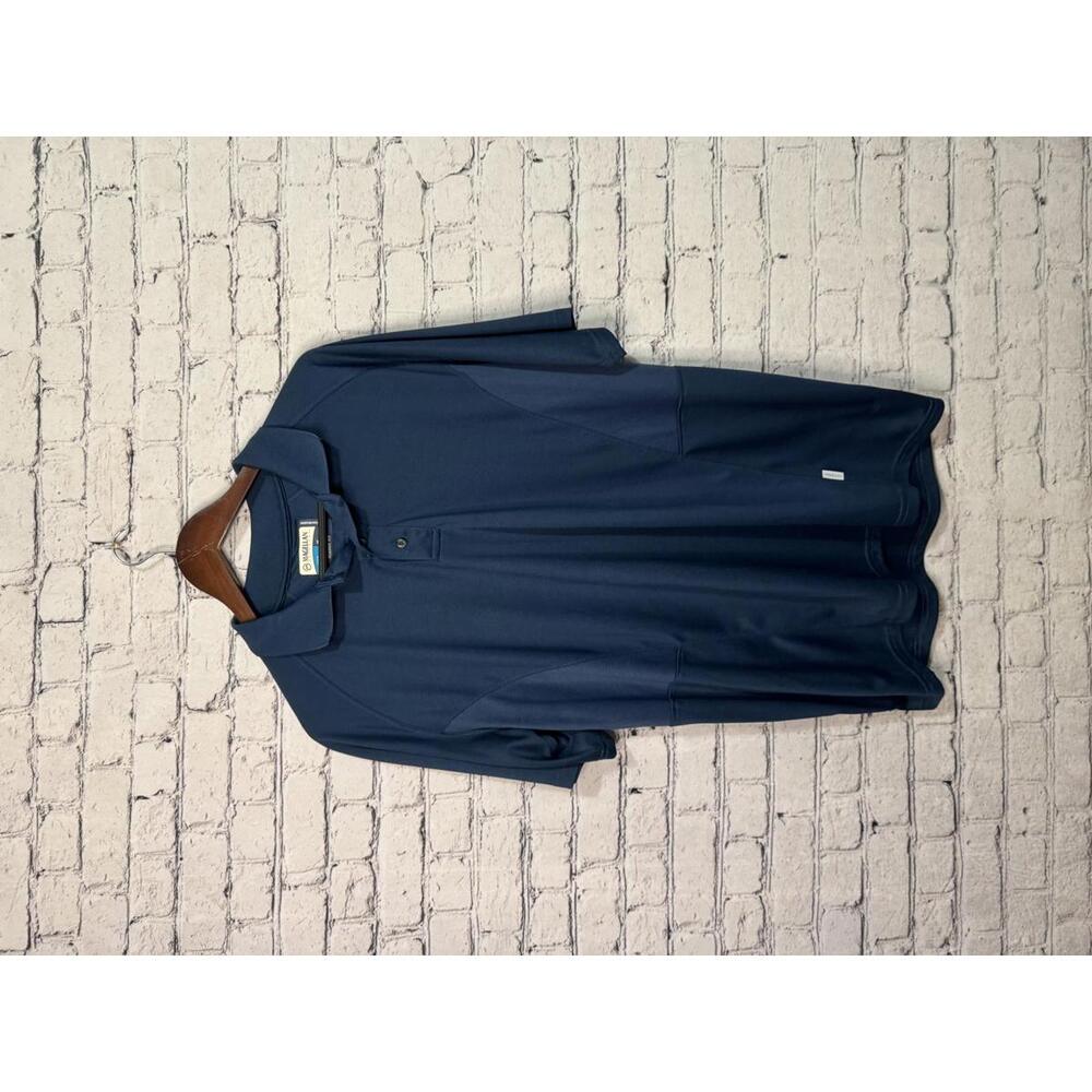 Magellan Outdoors Classic Fit‎ Moisture-Wicking Polo Shirt